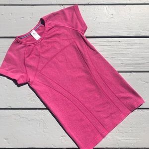 Ivivva Fly Tech Short Sleeve Shirt